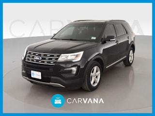 2016 Ford Explorer XLT 1FM5K8D85GGB30318 2016 Ford Explorer XLT