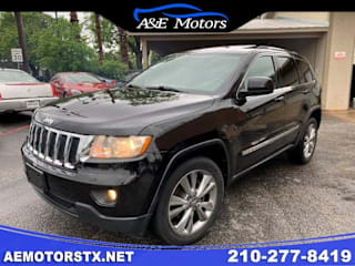 2013 Jeep Grand Cherokee Laredo 1C4RJFAG7DC574389 2013 Jeep Grand Cherokee Laredo