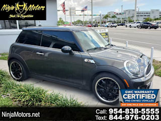 2011 MINI Cooper S WMWSV3C50BTY21780 2011 MINI Cooper S