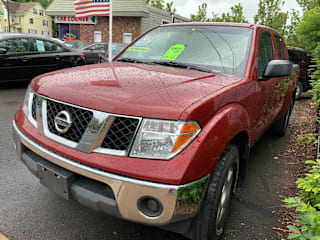 2007 Nissan Frontier SE 1N6AD07W17C452788 2007 Nissan Frontier SE