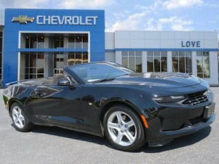 2020 Chevrolet Camaro LT 1G1FB3DSXL0108642 2020 Chevrolet Camaro LT