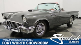 1957 Ford Thunderbird D7FH293620 1957 Ford Thunderbird