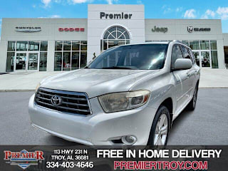 2010 Toyota Highlander Limited JTEYK3EHXA2104509 2010 Toyota Highlander Limited