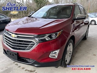 2019 Chevrolet Equinox Premier 2GNAXYEX6K6278942 2019 Chevrolet Equinox Premier