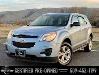 2015 Chevrolet Equinox LS 2GNFLEEK4F6349064 2015 Chevrolet Equinox LS