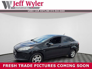 2015 Ford Fiesta SE 3FADP4BJ6FM191073 2015 Ford Fiesta SE