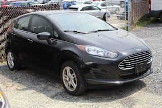 2019 Ford Fiesta SE 3FADP4EJXKM134848 2019 Ford Fiesta SE