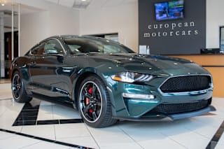 2019 Ford Mustang BULLITT 1FA6P8K04K5502345 2019 Ford Mustang BULLITT