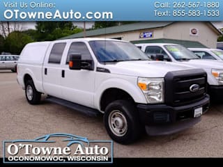 2012 Ford F-250 Super Duty XL 1FT7W2B62CEA33812 2012 Ford F-250 Super Duty XL
