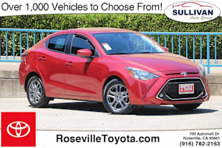 2019 Toyota Yaris 3MYDLBYV3KY510308 2019 Toyota Yaris