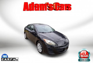 2010 Mazda Mazda3 i Sport JM1BL1SF9A1271884 2010 Mazda Mazda3 i Sport