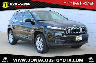 2017 Jeep Cherokee Latitude 1C4PJMCB1HW565835 2017 Jeep Cherokee Latitude