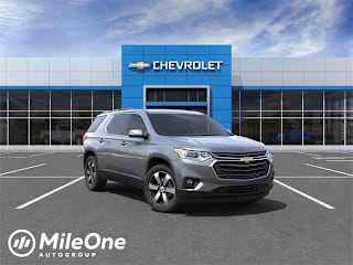 2021 Chevrolet Traverse LT Leather 1GNERHKWXMJ176363 2021 Chevrolet Traverse LT Leather