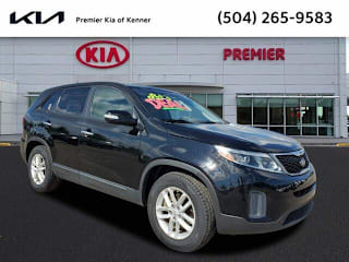 2015 Kia Sorento LX 5XYKT3A68FG559366 2015 Kia Sorento LX