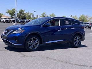 2019 Nissan Murano SL 5N1AZ2MJ4KN102251 2019 Nissan Murano SL