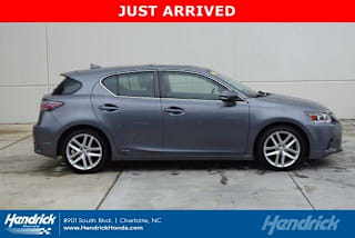 2014 Lexus CT 200h Base JTHKD5BH8E2183834 2014 Lexus CT 200h Base