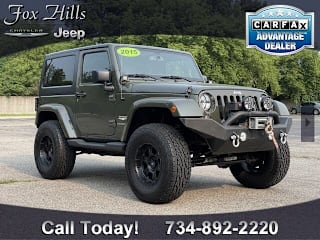 2015 Jeep Wrangler Sahara 1C4GJWBGXFL548295 2015 Jeep Wrangler Sahara