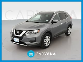 2018 Nissan Rogue SV KNMAT2MV8JP578076 2018 Nissan Rogue SV