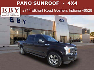 2018 Ford F-150 1FTEW1EP6JFB99229 2018 Ford F-150