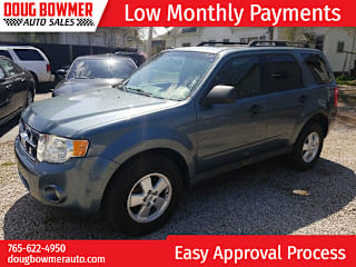 2010 Ford Escape XLT 1FMCU0D79AKC47317 2010 Ford Escape XLT