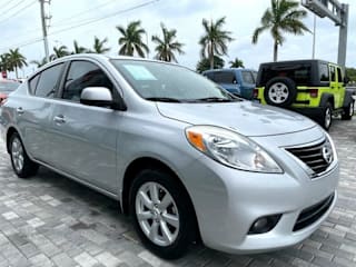 2012 Nissan Versa 1.6 SL 3N1CN7AP0CL861983 2012 Nissan Versa 1.6 SL
