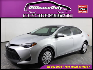 2018 Toyota Corolla L 2T1BURHEXJC988588 2018 Toyota Corolla L