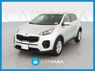 2019 Kia Sportage LX KNDPM3ACXK7491605 2019 Kia Sportage LX