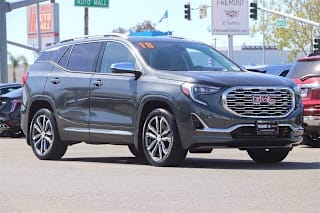 2018 GMC Terrain Denali 3GKALXEX4JL307268 2018 GMC Terrain Denali