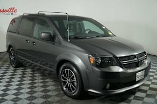2016 Dodge Grand Caravan R/T 2C4RDGEG3GR319189 2016 Dodge Grand Caravan R/T