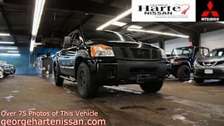 2008 Nissan Titan SE 1N6AA07C78N320767 2008 Nissan Titan SE