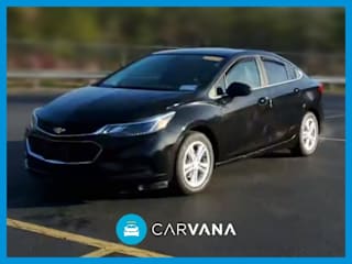2017 Chevrolet Cruze LT Auto 1G1BE5SM6H7144252 2017 Chevrolet Cruze LT Auto