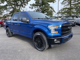2017 Ford F-150 1FTEW1EP1HKE20799 2017 Ford F-150