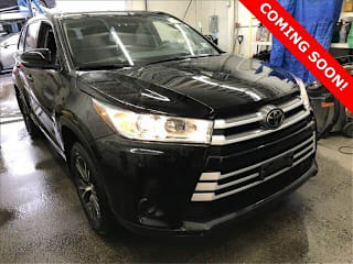 2018 Toyota Highlander 5TDBZRFH4JS888962 2018 Toyota Highlander