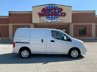 2014 Nissan NV200 3N6CM0KN8EK691253 2014 Nissan NV200