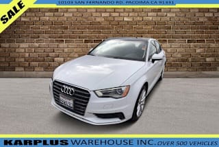 2015 Audi A3 2.0T quattro Premium Plus WAUEFGFF9F1019364 2015 Audi A3 2.0T quattro Premium Plus