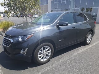 2018 Chevrolet Equinox LT 2GNAXSEV8J6286437 2018 Chevrolet Equinox LT