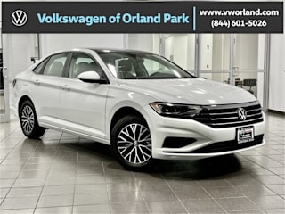 2020 Volkswagen Jetta 3VWC57BU7LM100442 2020 Volkswagen Jetta