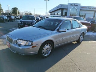 2003 Volvo S80 YV1TS92D631306818 2003 Volvo S80
