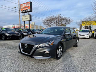 2019 Nissan Altima 1N4BL4BV4KC230292 2019 Nissan Altima