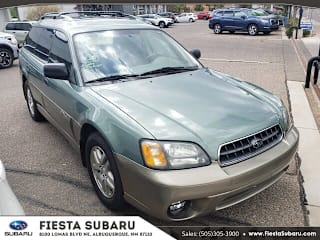 2004 Subaru Outback Base 4S3BH675747616152 2004 Subaru Outback Base