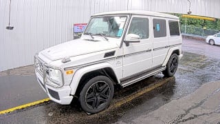 2018 Mercedes-Benz G-Class AMG G 63 WDCYC7DH4JX294976 2018 Mercedes-Benz G-Class AMG G 63