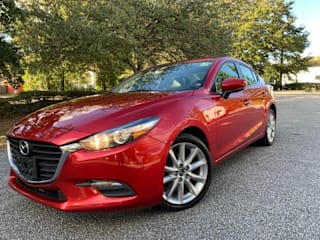 2017 Mazda Mazda3 3MZBN1V70HM110994 2017 Mazda Mazda3