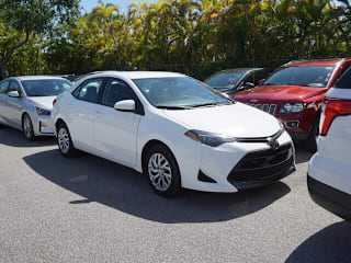 2019 Toyota Corolla LE 5YFBURHE8KP939553 2019 Toyota Corolla LE