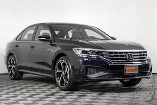 2021 Volkswagen Passat 1VWMA7A32MC007081 2021 Volkswagen Passat