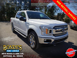 2020 Ford F-150 XLT 1FTEW1E55LFA63367 2020 Ford F-150 XLT
