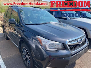 2015 Subaru Forester 2.0XT Touring JF2SJGUC0FH472004 2015 Subaru Forester 2.0XT Touring