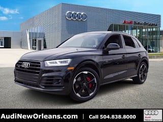 2019 Audi SQ5 WA1C4AFY4K2001478 2019 Audi SQ5