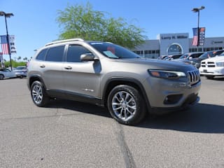 2020 Jeep Cherokee Latitude Plus 1C4PJLLB1LD538780 2020 Jeep Cherokee Latitude Plus