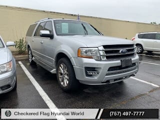 2016 Ford Expedition EL Limited 1FMJK2AT1GEF52876 2016 Ford Expedition EL Limited