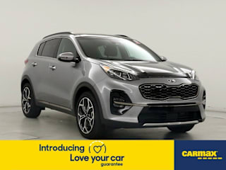 2021 Kia Sportage SX Turbo KNDPR3A6XM7885975 2021 Kia Sportage SX Turbo